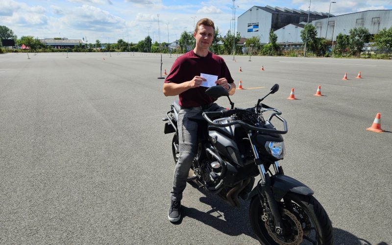 Kørekort til Motorcykel